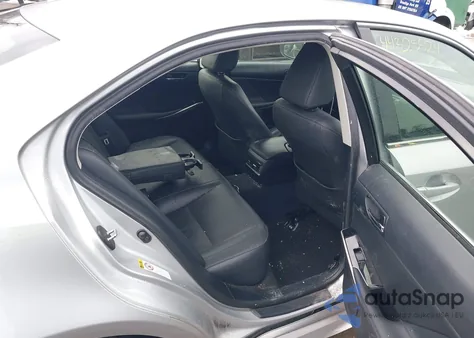 2015 Lexus Is 250 z USA, uszkodzony, nr VIN JTHCF1D29F5026295